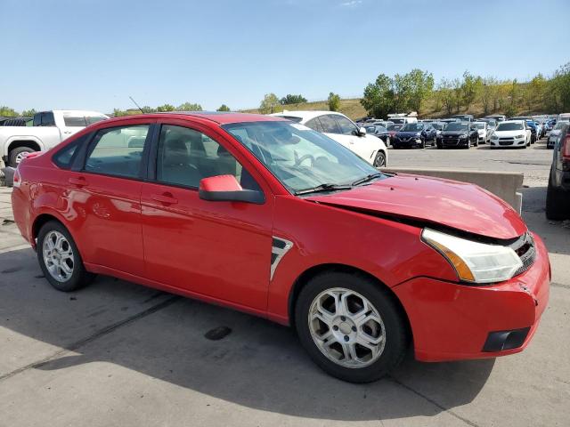 Photo 3 VIN: 1FAHP35N98W293240 - FORD FOCUS SE 