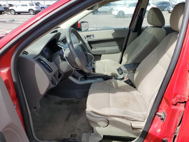 Photo 6 VIN: 1FAHP35N98W293240 - FORD FOCUS SE 