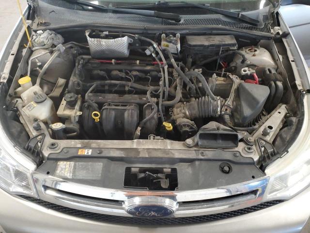 Photo 10 VIN: 1FAHP35N98W297529 - FORD FOCUS 