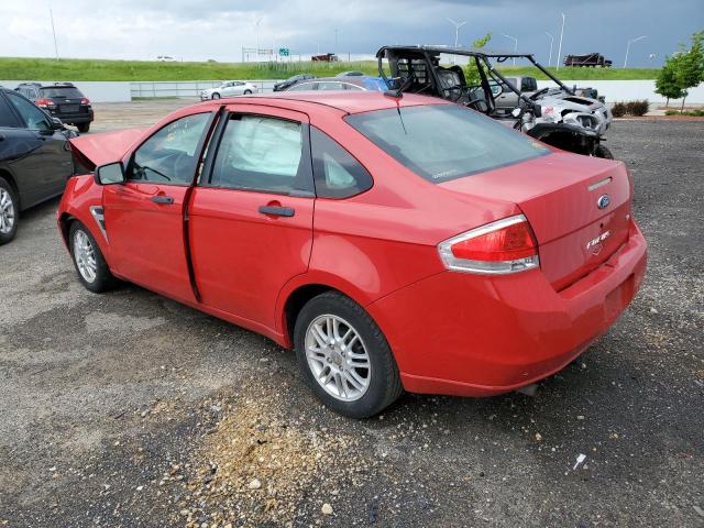 Photo 1 VIN: 1FAHP35N98W299667 - FORD FOCUS 