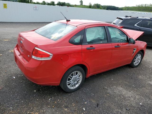 Photo 2 VIN: 1FAHP35N98W299667 - FORD FOCUS 