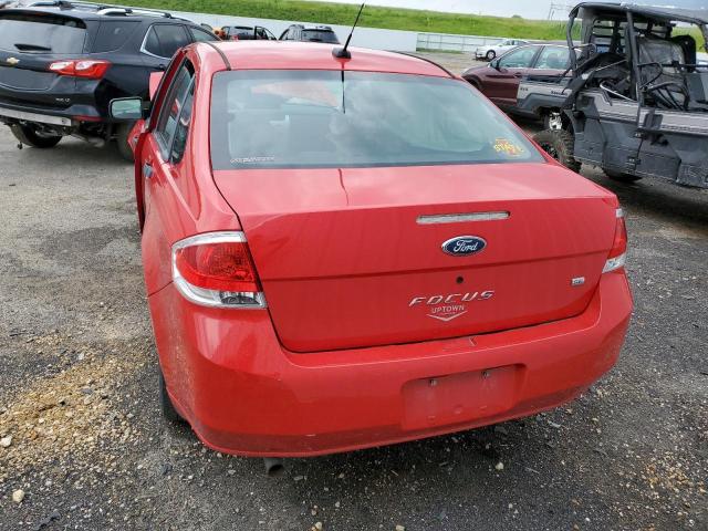 Photo 5 VIN: 1FAHP35N98W299667 - FORD FOCUS 