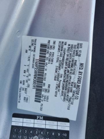 Photo 11 VIN: 1FAHP35N98W300591 - FORD FOCUS SE 