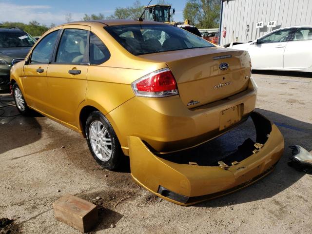 Photo 1 VIN: 1FAHP35N99W101767 - FORD FOCUS 