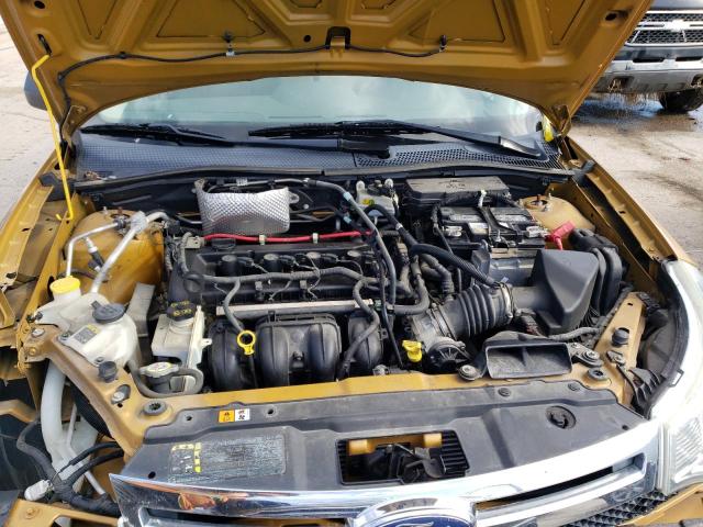 Photo 10 VIN: 1FAHP35N99W101767 - FORD FOCUS 