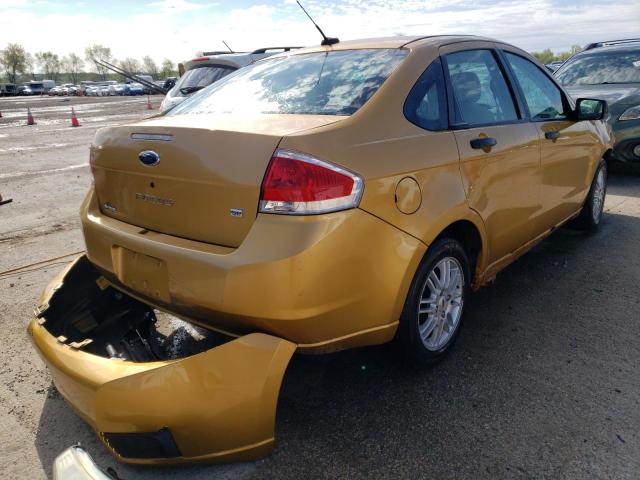 Photo 2 VIN: 1FAHP35N99W101767 - FORD FOCUS 