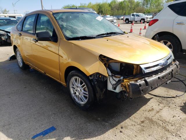 Photo 3 VIN: 1FAHP35N99W101767 - FORD FOCUS 