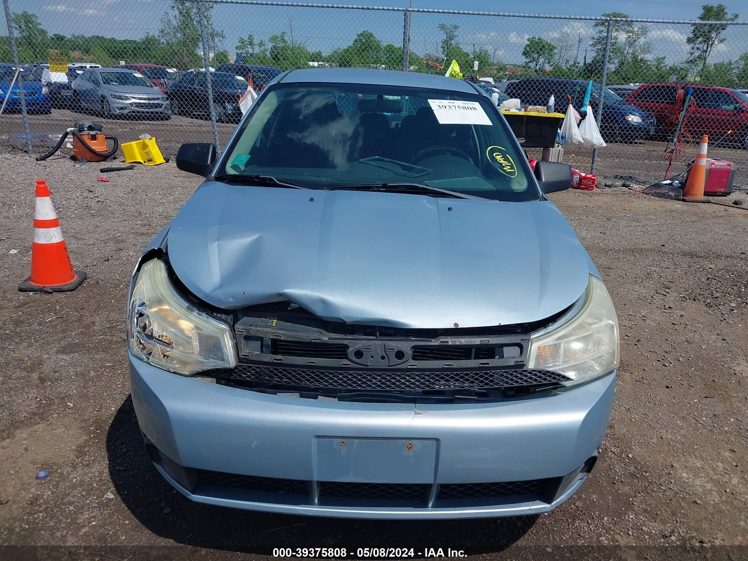 Photo 5 VIN: 1FAHP35N99W150435 - FORD FOCUS 