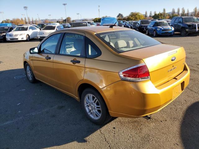 Photo 1 VIN: 1FAHP35N99W157871 - FORD FOCUS 