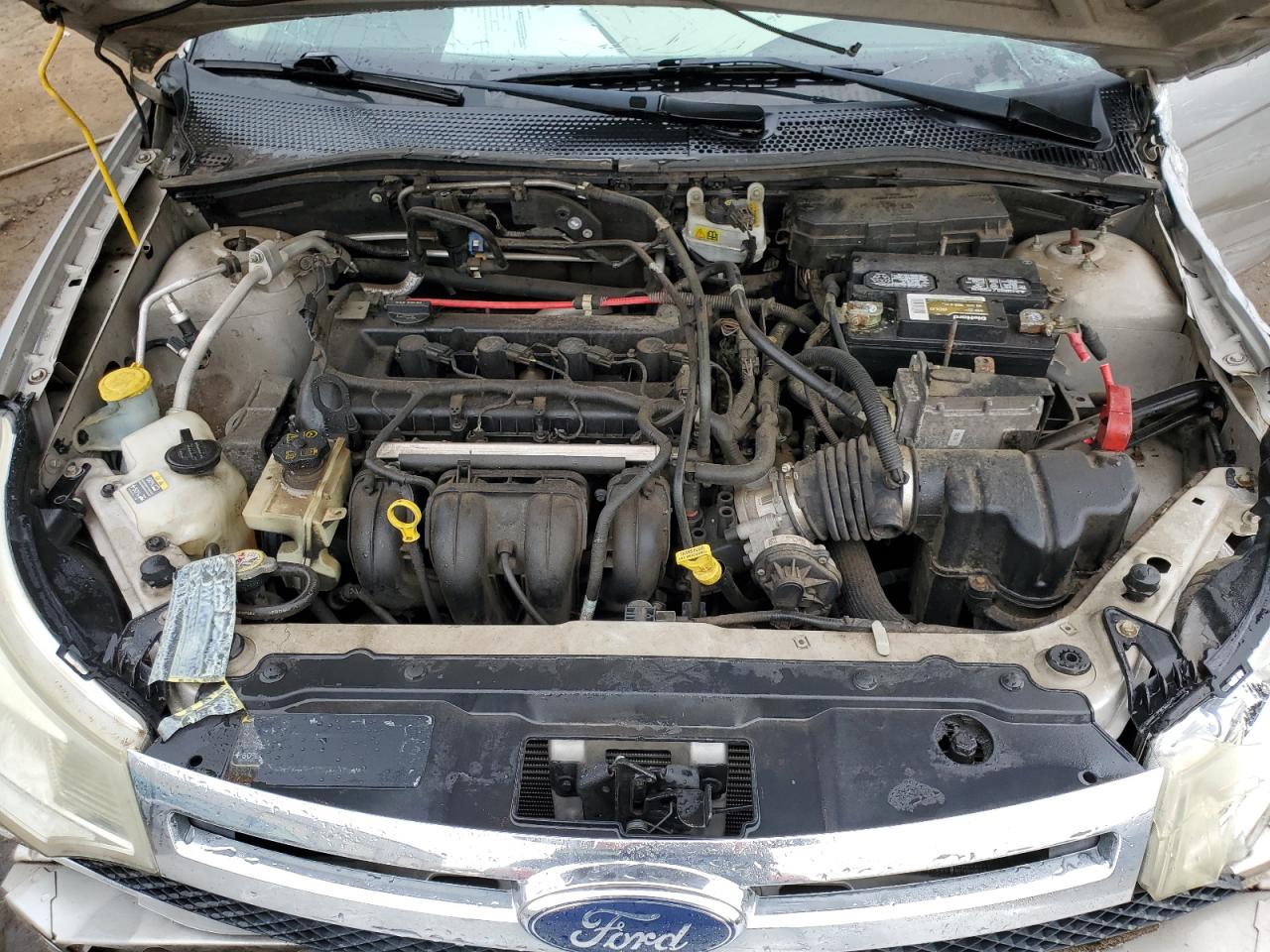 Photo 10 VIN: 1FAHP35N99W232892 - FORD FOCUS 