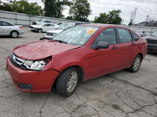 Photo 0 VIN: 1FAHP35N99W233072 - FORD FOCUS SE 