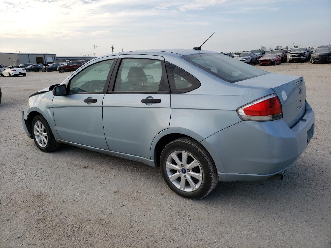 Photo 1 VIN: 1FAHP35N99W246825 - FORD FOCUS 