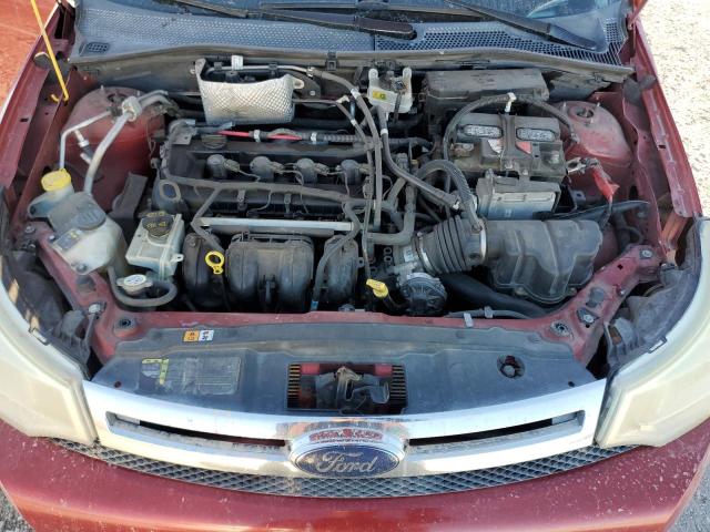 Photo 10 VIN: 1FAHP35N99W256836 - FORD FOCUS 