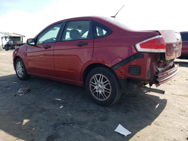 Photo 1 VIN: 1FAHP35N99W268078 - FORD FOCUS 