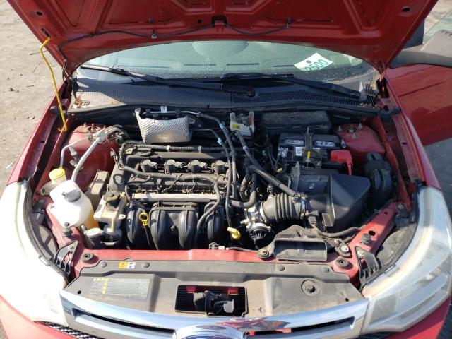 Photo 10 VIN: 1FAHP35N99W268078 - FORD FOCUS 