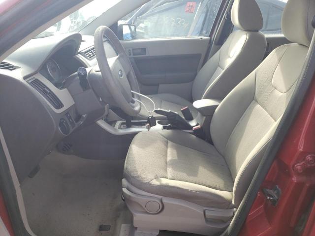 Photo 6 VIN: 1FAHP35N99W268078 - FORD FOCUS 