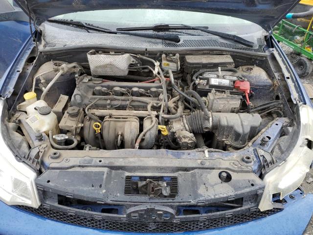 Photo 10 VIN: 1FAHP35NX8W121900 - FORD FOCUS 