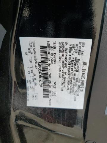 Photo 11 VIN: 1FAHP35NX8W163760 - FORD FOCUS 