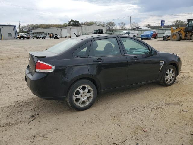 Photo 2 VIN: 1FAHP35NX8W163760 - FORD FOCUS 