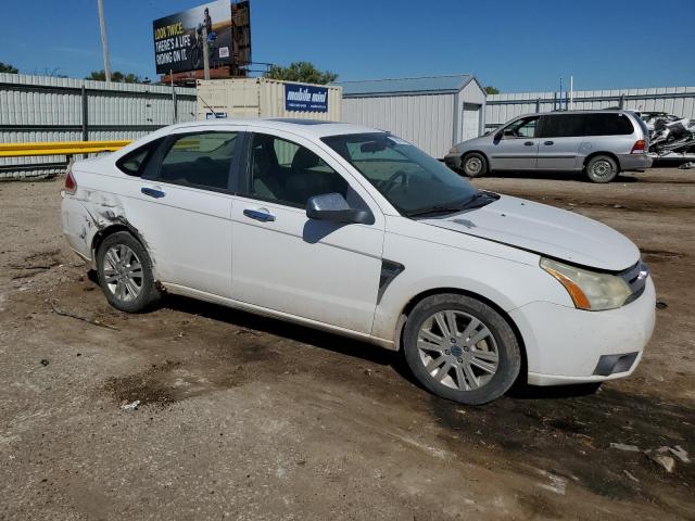 Photo 3 VIN: 1FAHP35NX8W170191 - FORD FOCUS SE 