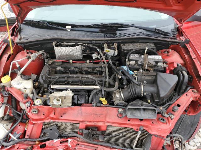 Photo 10 VIN: 1FAHP35NX8W224024 - FORD FOCUS 