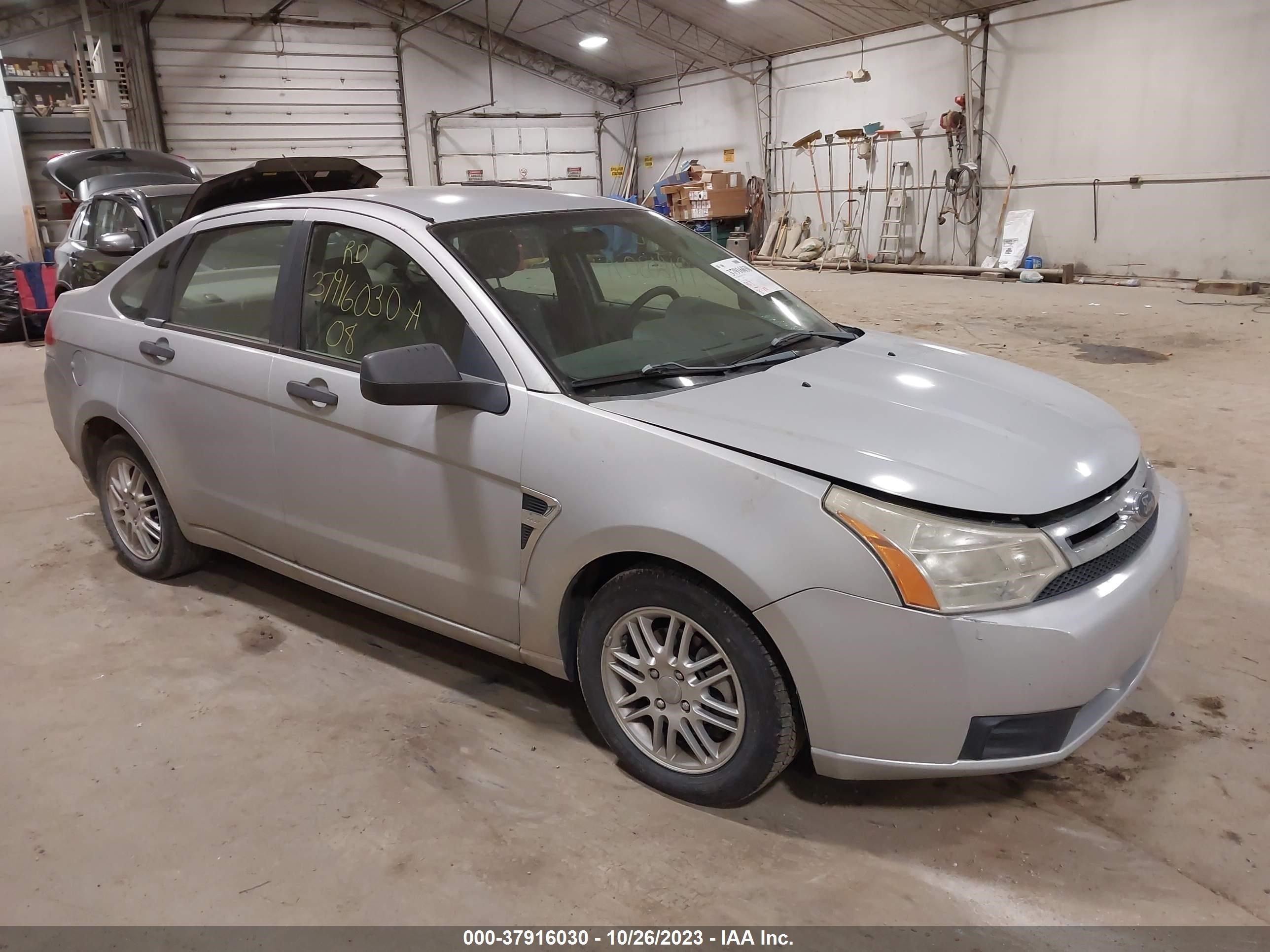 Photo 0 VIN: 1FAHP35NX8W227134 - FORD FOCUS 