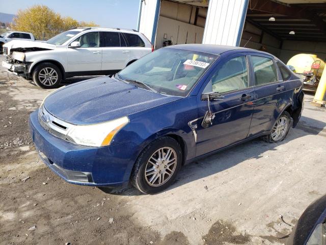 Photo 0 VIN: 1FAHP35NX8W239283 - FORD FOCUS 