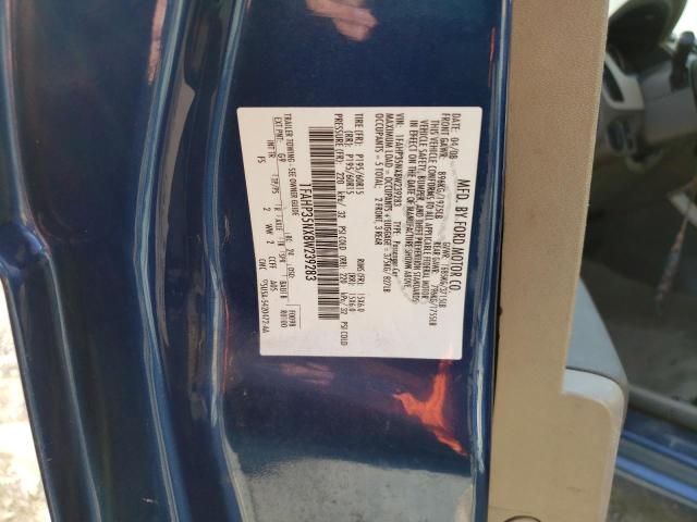 Photo 11 VIN: 1FAHP35NX8W239283 - FORD FOCUS 