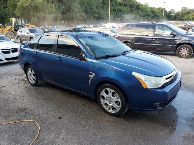 Photo 3 VIN: 1FAHP35NX8W263311 - FORD FOCUS SE 