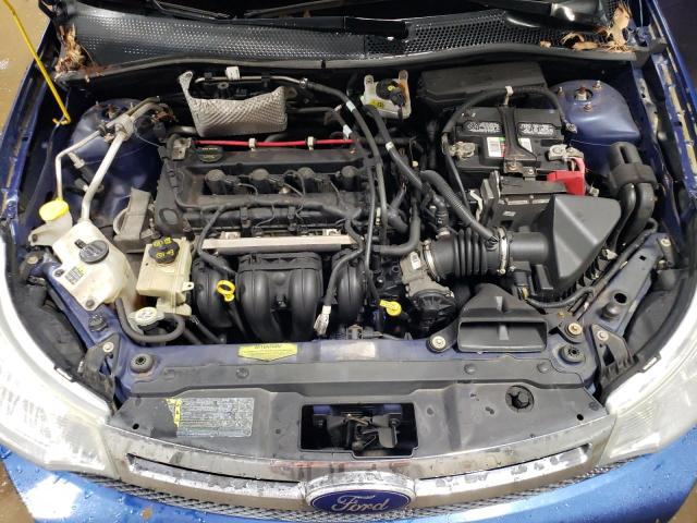 Photo 10 VIN: 1FAHP35NX8W265401 - FORD FOCUS 