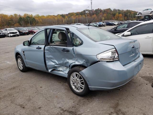 Photo 1 VIN: 1FAHP35NX8W282148 - FORD FOCUS 