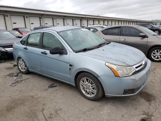 Photo 3 VIN: 1FAHP35NX8W282148 - FORD FOCUS 