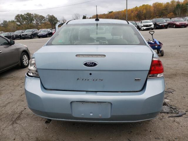 Photo 5 VIN: 1FAHP35NX8W282148 - FORD FOCUS 