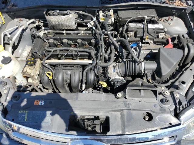 Photo 10 VIN: 1FAHP35NX9W126788 - FORD FOCUS SE 