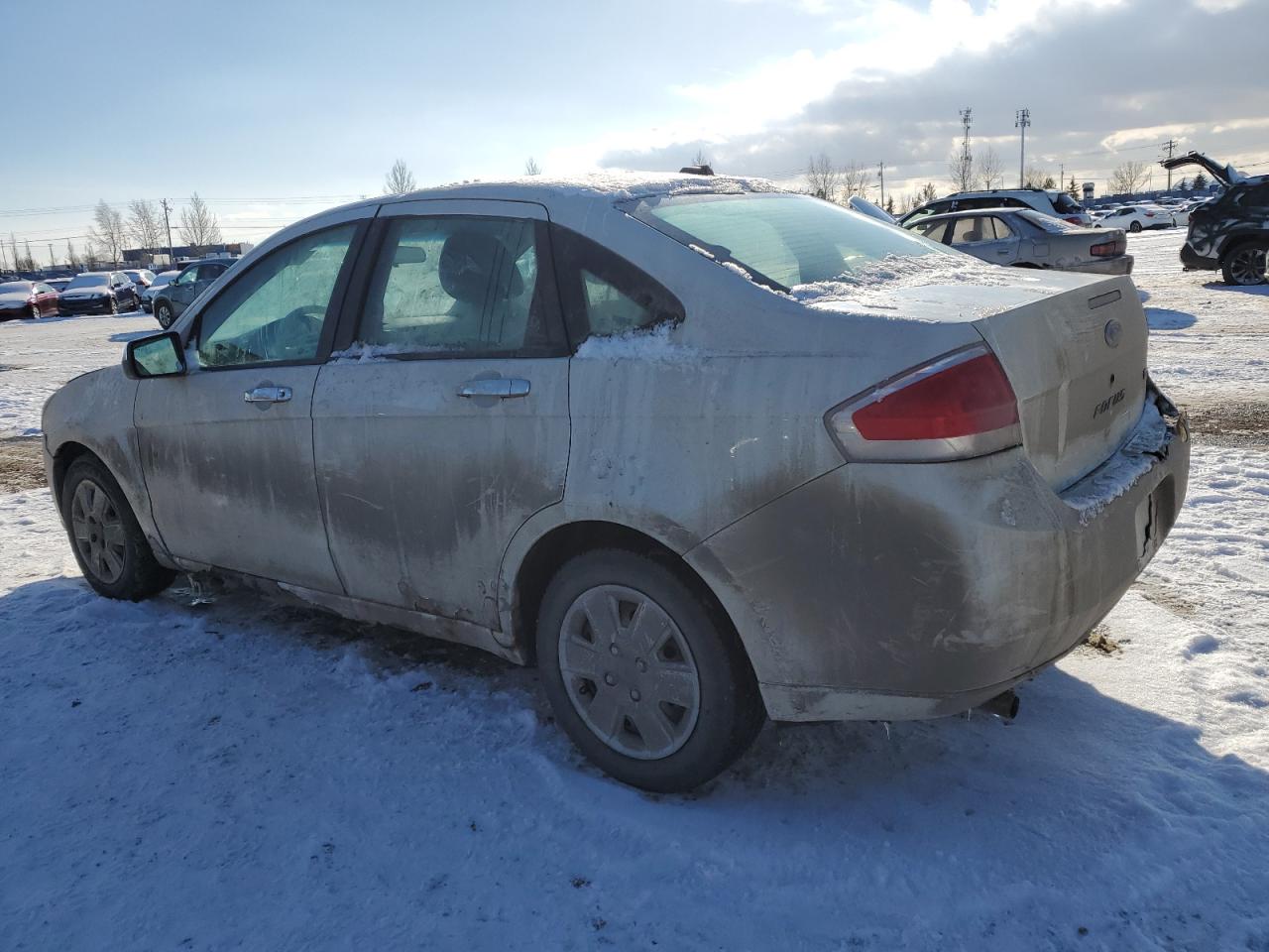 Photo 1 VIN: 1FAHP35NX9W136978 - FORD FOCUS 