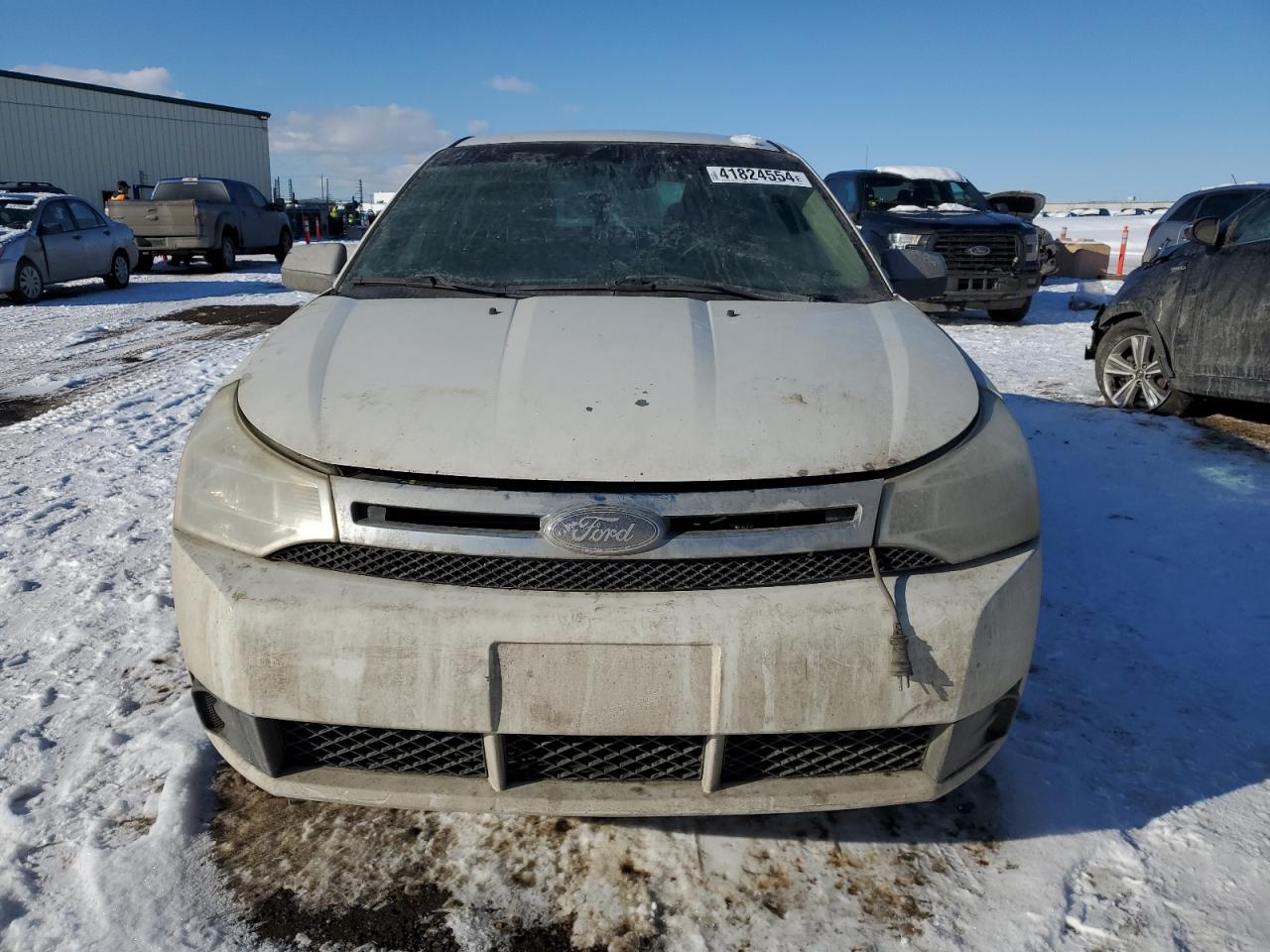 Photo 4 VIN: 1FAHP35NX9W136978 - FORD FOCUS 