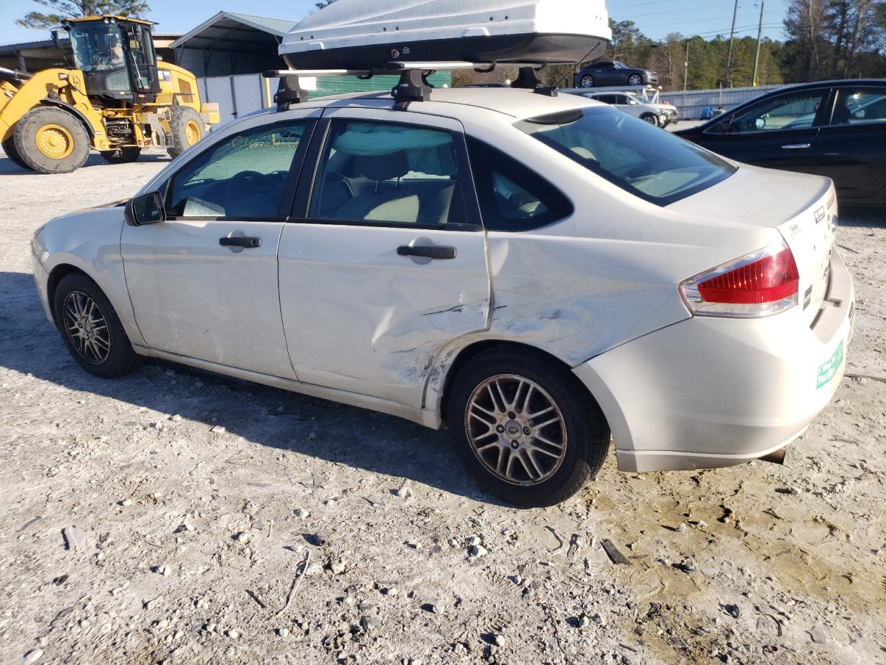 Photo 1 VIN: 1FAHP35NX9W176753 - FORD FOCUS 