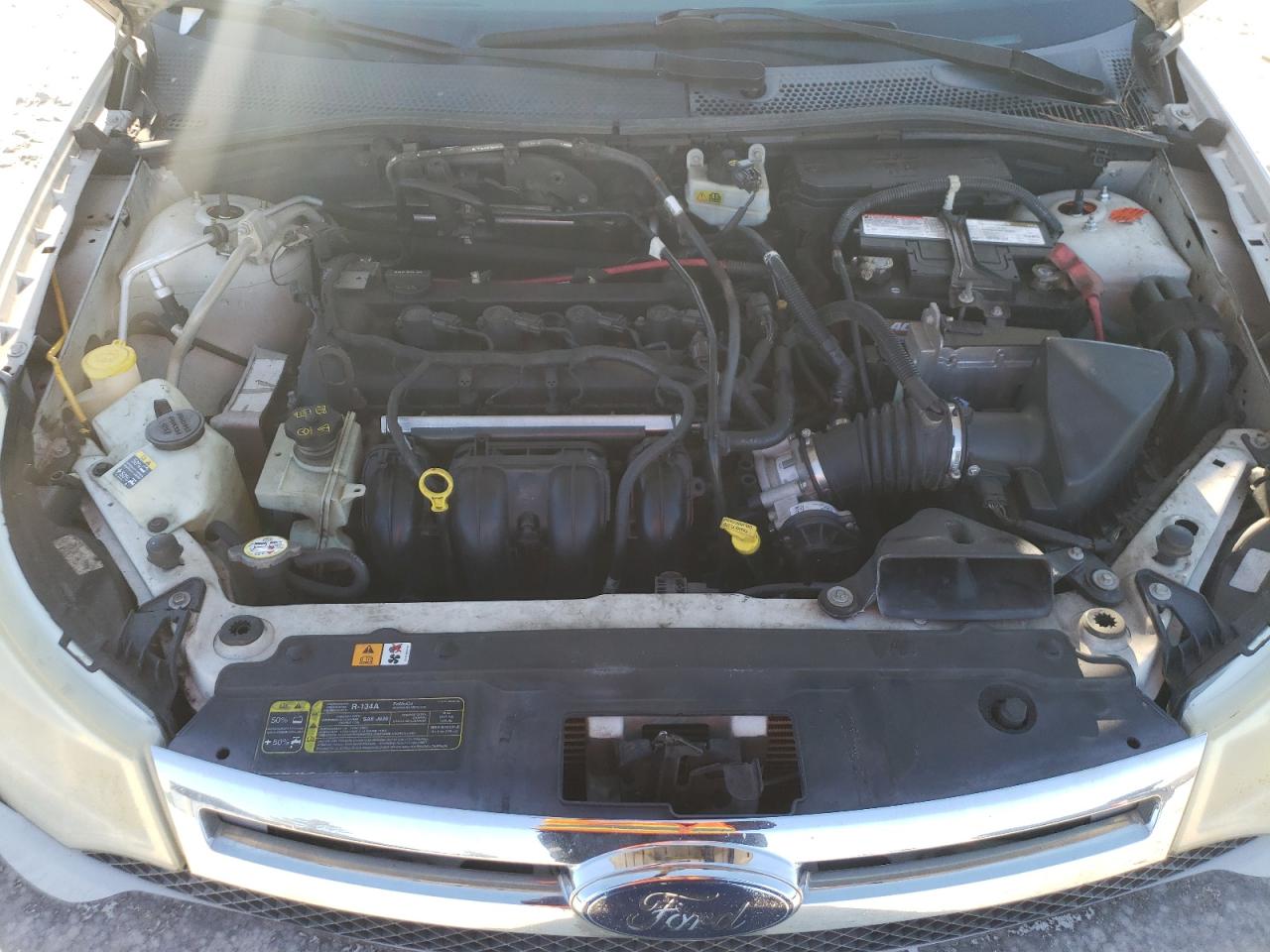 Photo 10 VIN: 1FAHP35NX9W176753 - FORD FOCUS 