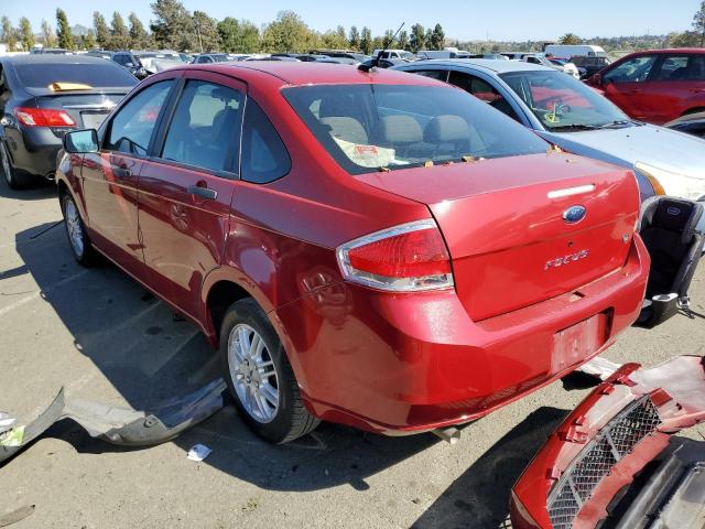 Photo 1 VIN: 1FAHP35NX9W188319 - FORD FOCUS 