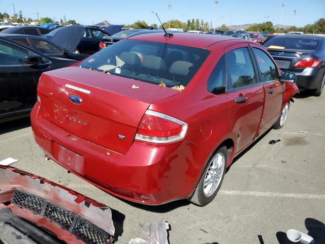 Photo 2 VIN: 1FAHP35NX9W188319 - FORD FOCUS 