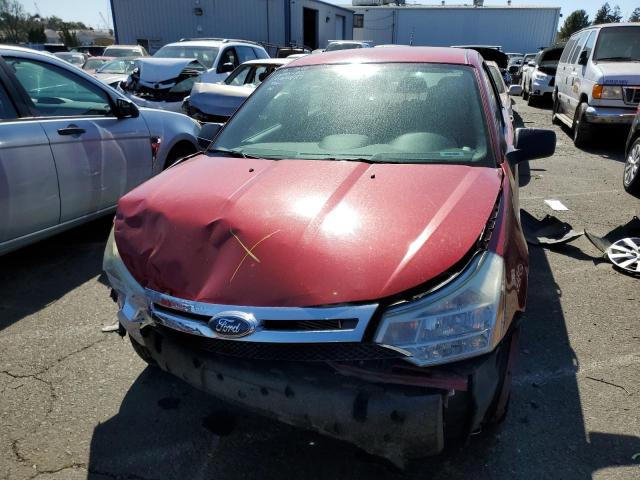 Photo 4 VIN: 1FAHP35NX9W188319 - FORD FOCUS 