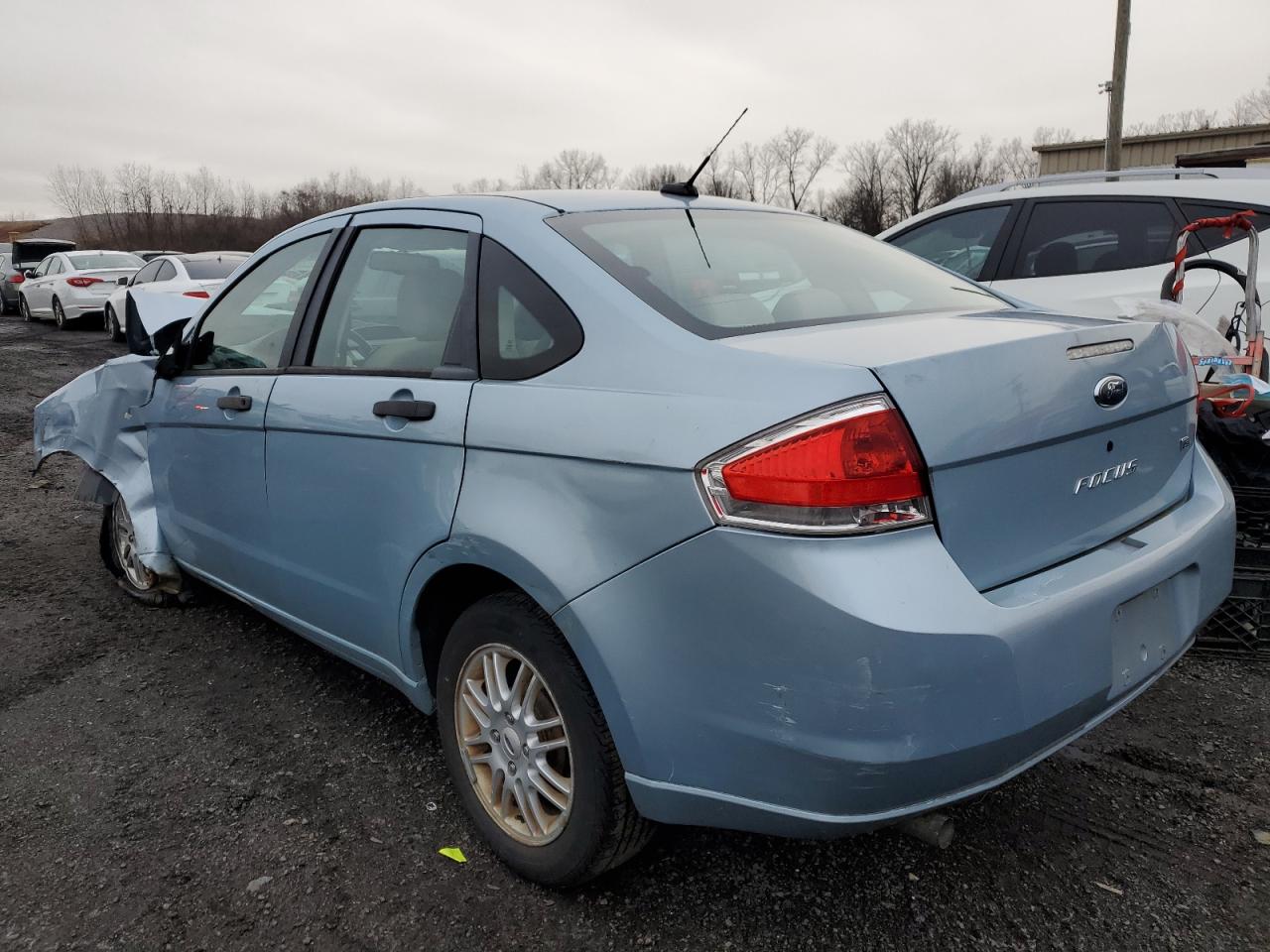 Photo 1 VIN: 1FAHP35NX9W223635 - FORD FOCUS 