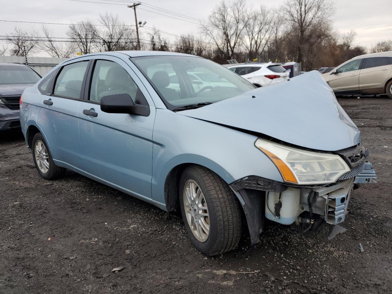 Photo 3 VIN: 1FAHP35NX9W223635 - FORD FOCUS 