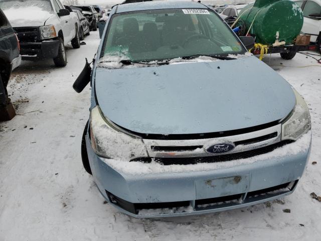 Photo 4 VIN: 1FAHP35NX9W244517 - FORD FOCUS 