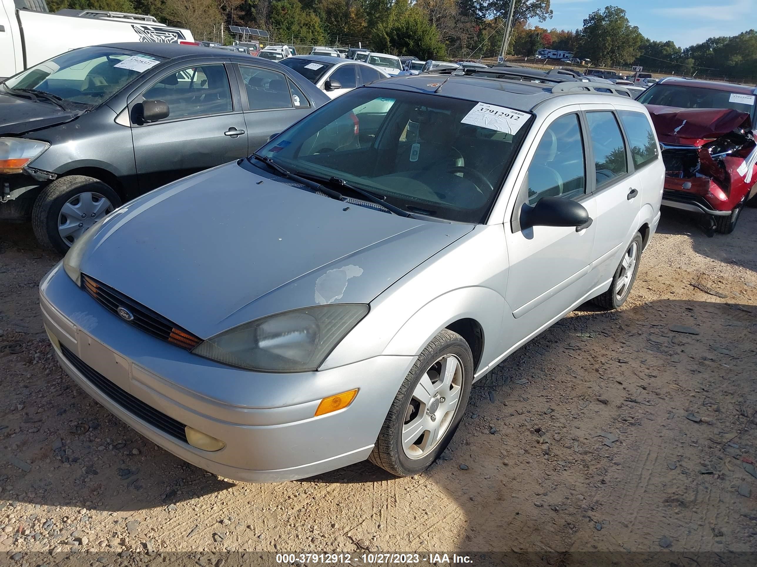 Photo 1 VIN: 1FAHP36313W103677 - FORD FOCUS 