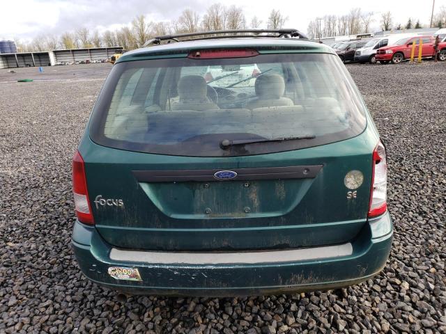 Photo 5 VIN: 1FAHP3632YW123914 - FORD FOCUS 