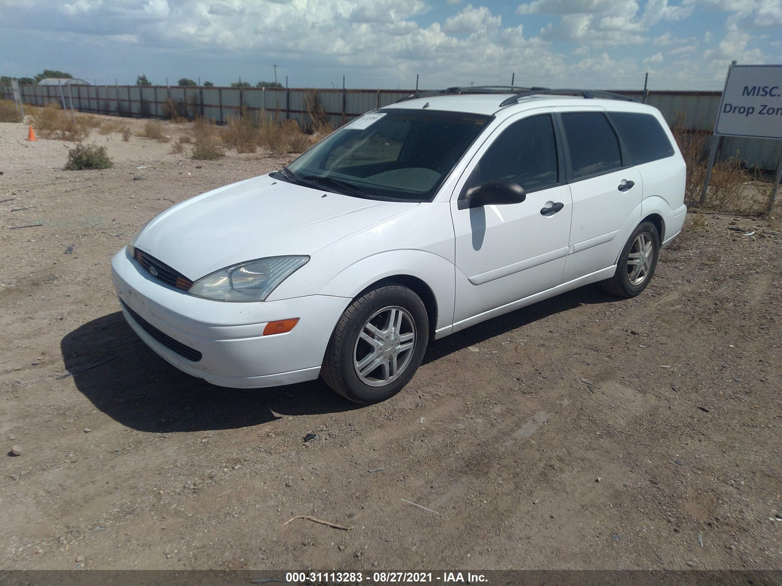 Photo 1 VIN: 1FAHP36341W151896 - FORD FOCUS 