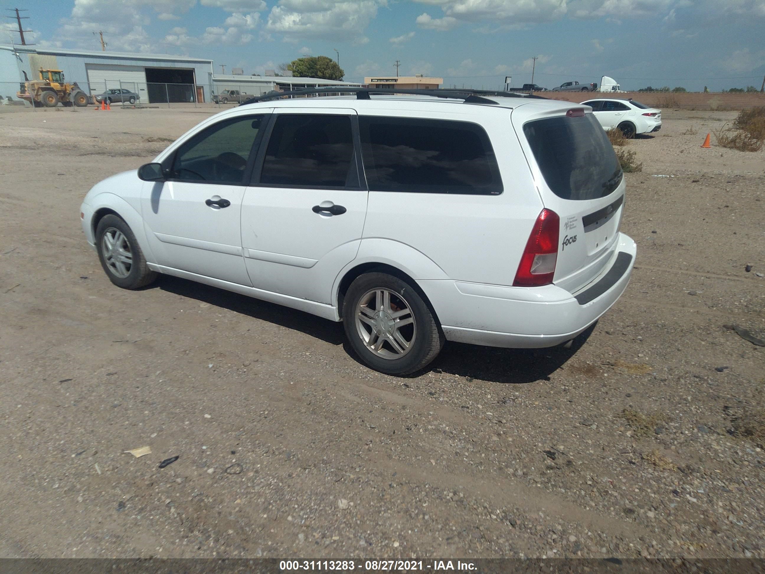 Photo 2 VIN: 1FAHP36341W151896 - FORD FOCUS 