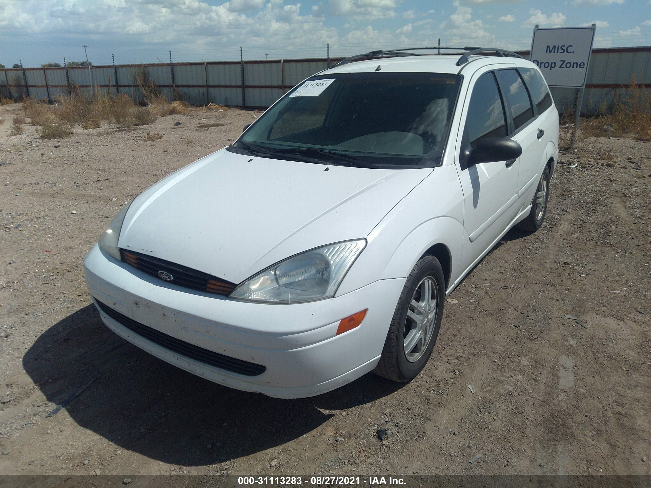 Photo 5 VIN: 1FAHP36341W151896 - FORD FOCUS 