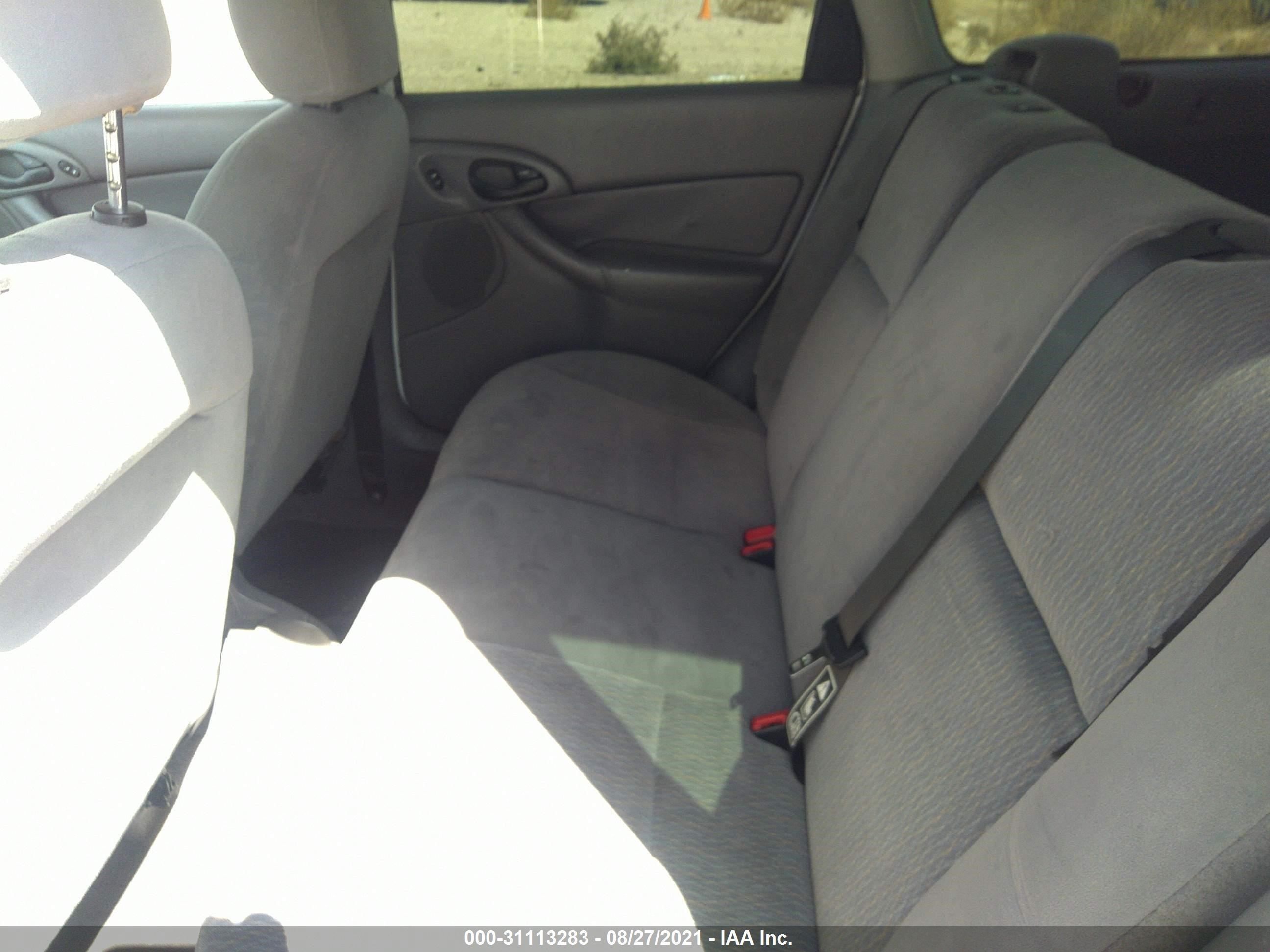 Photo 7 VIN: 1FAHP36341W151896 - FORD FOCUS 